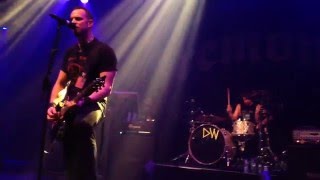 Tremonti - Dark Trip HQ (Zwolle, Holland, 20-12-2015)