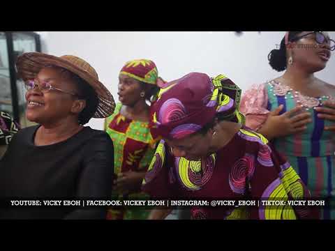 INDEPENDENCE NKWA PRAISE WITH VICKY EBOH VOLUME 2