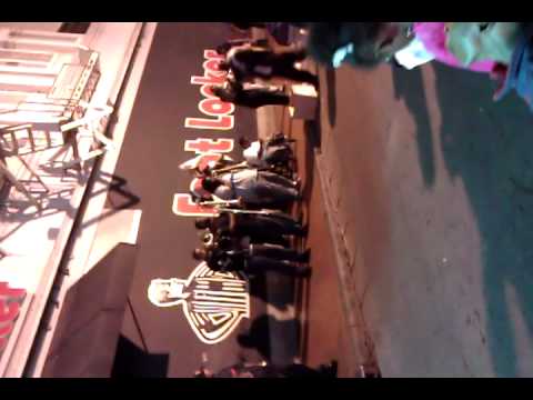 Street Song in the Big Easy