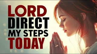 Lord, Let Your Light Guide My Steps and Shine Through Me in This Dark World