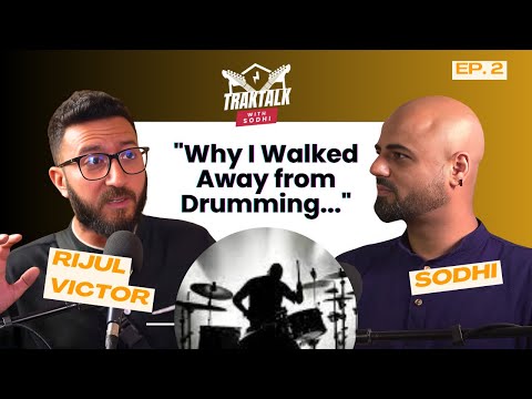 From Metalhead to Electronic Maestro: Rijul Victor’s Journey of Reinvention & Music | Corridors