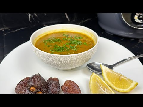 HRIRA FACILE AU COOKEO : Le Goût du Ramadan en Version Express 🌙👌🏻