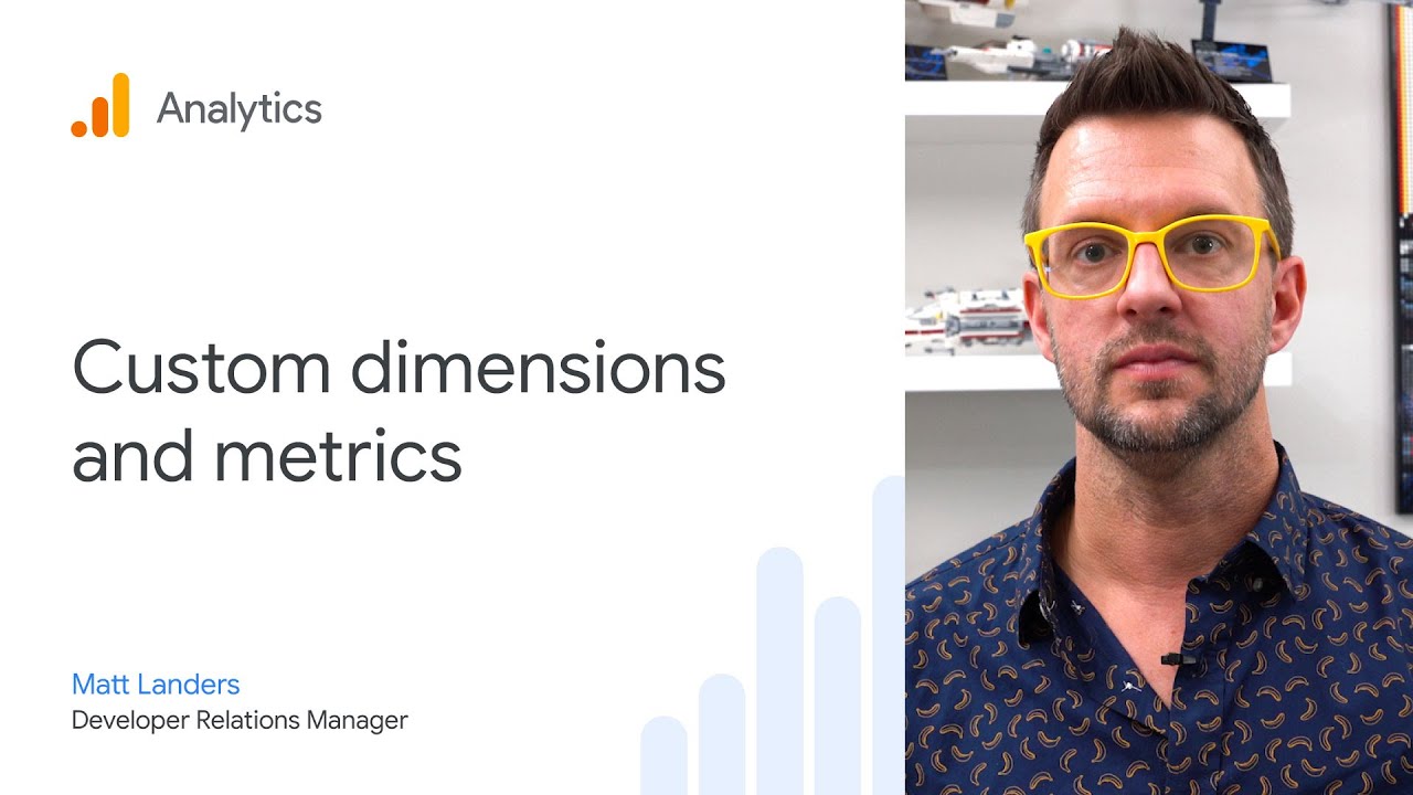 Google Analytics 中的自定义维度和指标