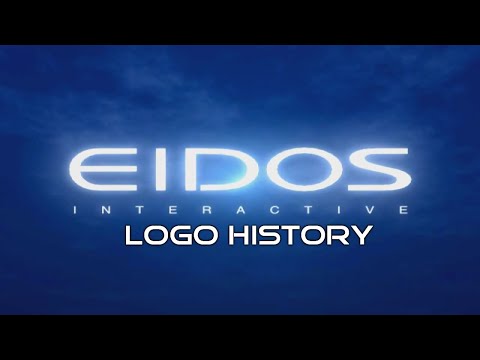 Eidos Interactive Logo History