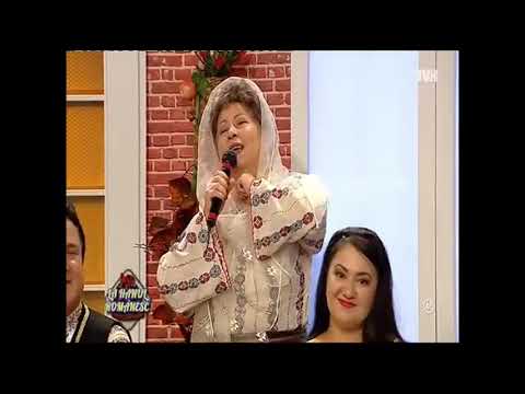 Ileana Margarit - Ma uitai pe Vedea-n jos (Petrecere romaneasca - Tvh - 17.09.2017)