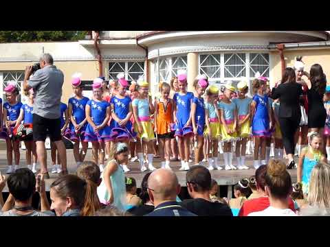 Babypanenky vyhlášení - NBTA MČR 2019, Poděbrady