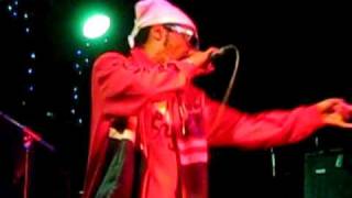 Del tha Funkee Homosapien &quot;Thank Youse&quot; @ Ottobar 5/2/11