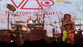 Steve Vai - Pusa Road(Acoustic and percussion set)(Live in Taipei 2013/8/4)