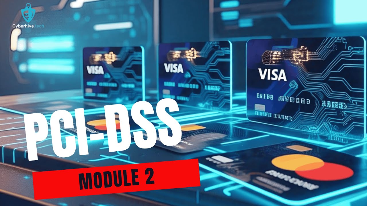 01 - PCI DSS  Module 2