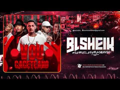 Vou Caceteano - Mc Gw e Mc Magrinho (Dj Viana, Dj Yan Do Flamengo e Dj Fumo Do São Pedro)