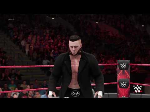 WWE 2k18 My Career Mode: Ep. 10 - NEW #1 CONTENDER!?!