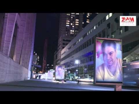 FLORIN SALAM SI ADRIAN MINUNE - CE FRUMOASA-I SEARA ASTA, ZOOM STUDIO