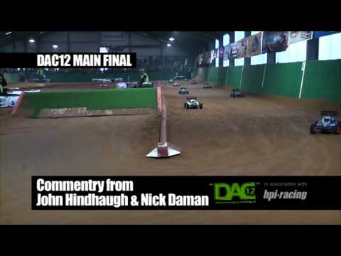 RC Racing S6 Episode 8 - DAC 12 Large Scale and IIC 1/12th