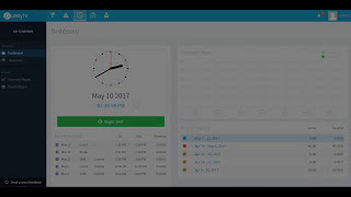 PurelyHR Time-Clock Tutorial (Employee Account)