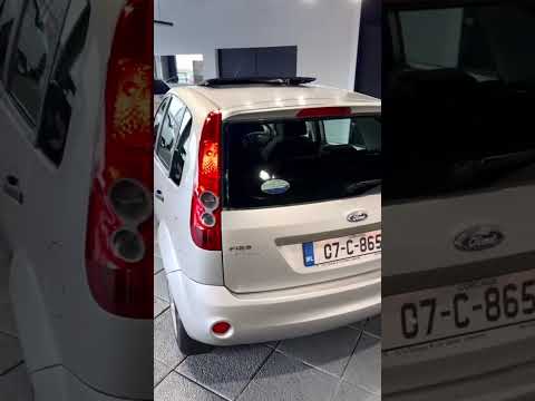 Ford Fiesta 2007, New NCT - Image 2