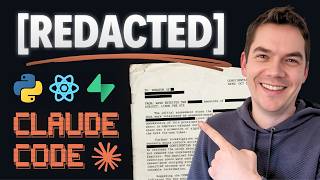 I Built an AI Agent That Doesn't Leak Sensitive Data