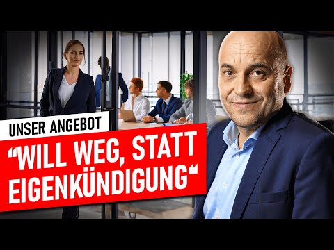 Kündigung mit Abfindung (Angebot: "Will weg, statt Eigenkündigung")
