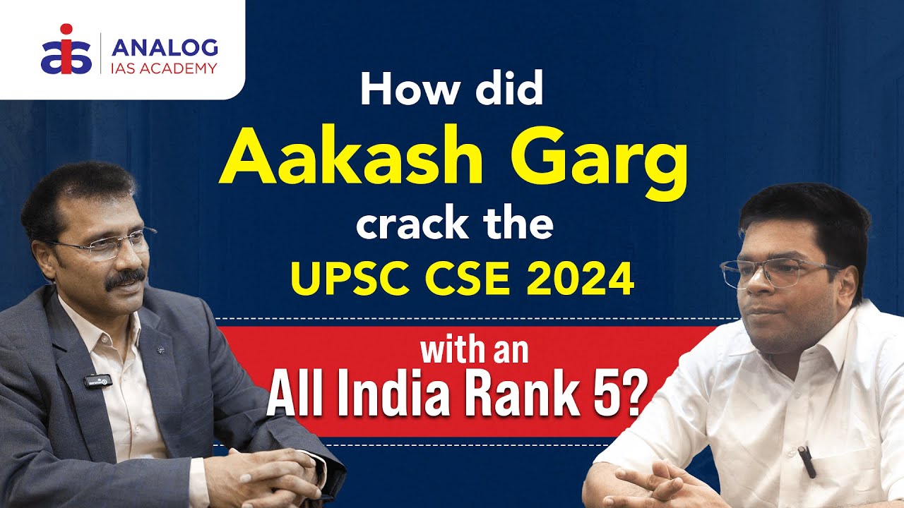 Aakash Garg Testimonial