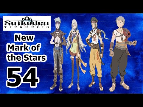 New Mark of the Stars - Suikoden Tierkreis Walkthrough Part 54 (FULL GAME)