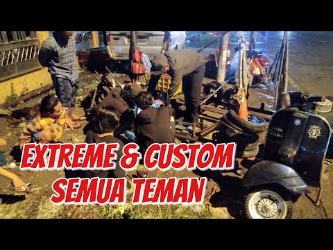 Akhirnya Kembali Ke Tanah Jawa, Lintas Jawa