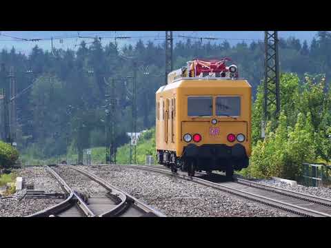 Kurzbesuch an der KBS 951