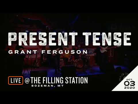 Present Tense Live @ The Filling Station, Bozeman, MT