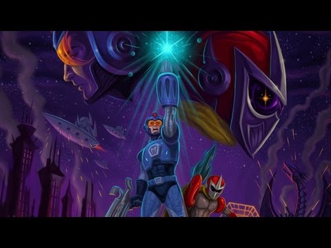 CGRundertow MEGA MAN 10 for Nintendo Wii Video Game Review
