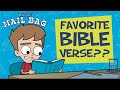 Micah's Favorite Bible Verse! - Micah's Mailbag
