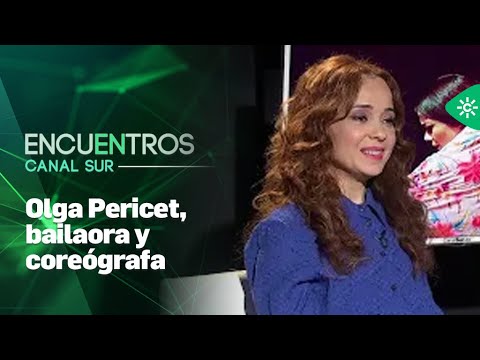 Encuentros Canal Sur | Olga Pericet, bailaora y coreógrafa