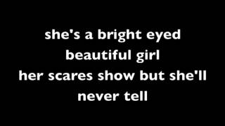 Bright eyed beautiful girl~ Jeydon Wale lyrics