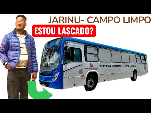 COMO VIAJAR DE JARINU PARA CAMPO LIMPO PAULISTA ? SEM OPÇÕES DE ÔNIBUS #saopaulo #jarinu #campolimpo
