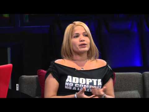 El Pique De Falú 12-15-15 (04) - Entrevista a Zulma Rosario y Gizel Báez