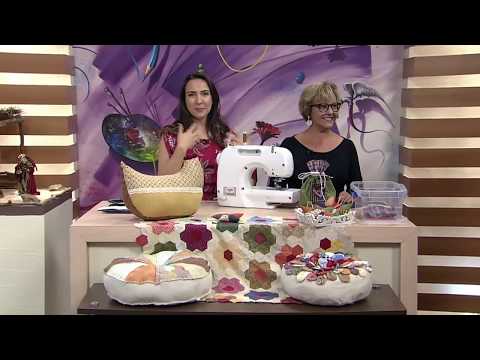 Acabamento na máquina de costura por Maria Rita - 13/11/2017 - Mulher.com - P2/2