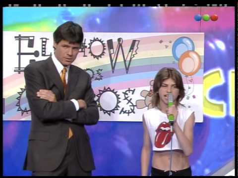 El show de los chicos, mini Mick Jagger – Videomatch 99
