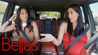 Nikki tells Brie she has to have the baby in L.A.: Total Bellas, Dec. 17, 2020