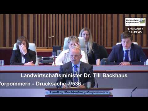 Antrag der AfD-Landtagsfraktion: Schächtungsverbot in Mecklenburg-Vorpommern