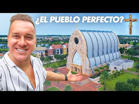 Asi es “AVE MARÍA” LA CIUDAD MÁS CATOLICA DE ESTADOS UNIDOS