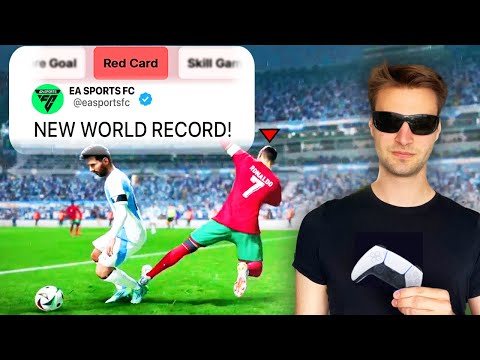 I Actually Beat Every FIFA ‘Speedrun’ Category