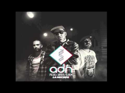 08. FUEGO [Piezas - Jayder y Dj Hem: ADN La Mixtape]