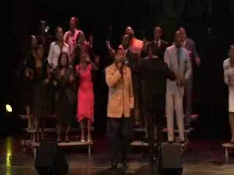 Hezekiah Walker 'Faithful is Our God' Awesome Praise Break