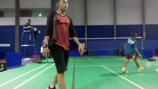 badminton club toya asyartianto part II