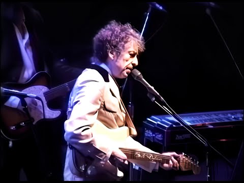 In "Mississippi" Dylan says, "You can always come back, but you can’t come back all the way" Really?