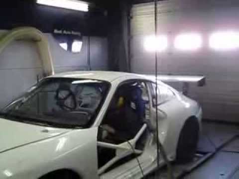 Thumbnail for Porsche 996 GT3 Cup Dyno test @ Beek Auto Racing by Porsche, Porsche GT3