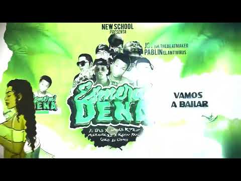 Dj Lalo x Kevin Poúl x Cheo “El Único” x Alexanderz x Magnus R Troy - Esmeraldeña (Official Lyric)