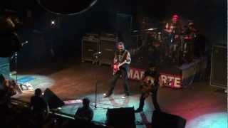 Almafuerte - Tano Solo + Ceibo - El Teatro Flores (25-2-2012) HD