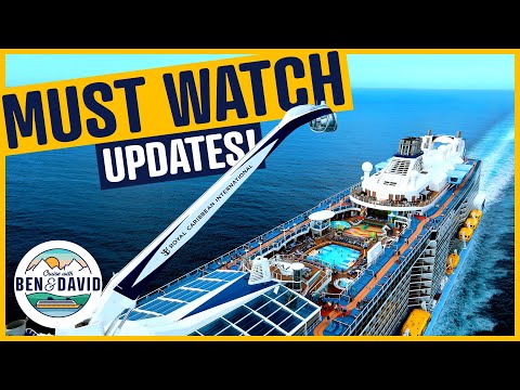 Thumbnail for Why are Cruise Lines Leaving the USA?