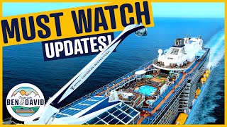 Why are Cruise Lines Leaving the USA?