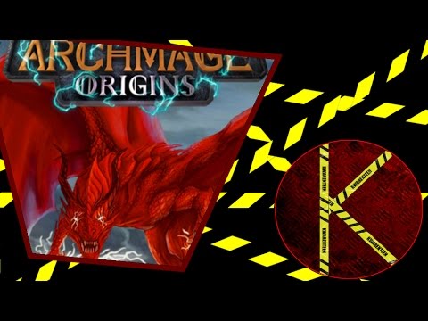 The Kwarenteen Reviews: Archmage Origins 