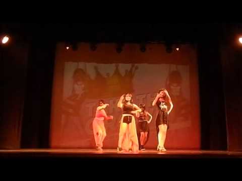 TTC IV - Cat. Girlbands - Beautiful Girls (SISTAR - Give it to me)