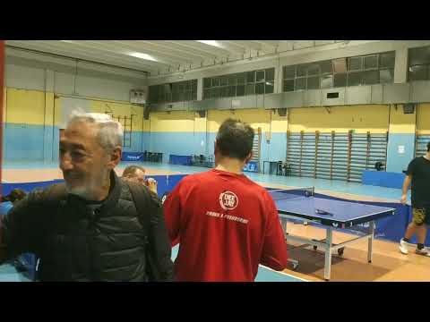 Finale 2a Tappa Dla2&Friends 2024/25: Guidi Simone (TT-Firenze) vs. Rafaschieri Lapo (CIATT-Firenze)